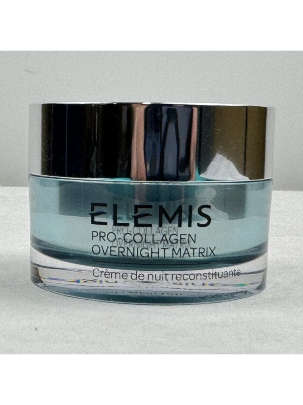 Elemis Pro-Collagen Overnight Matrix Anti-Aging Night Cream All Skin 30ml NEW